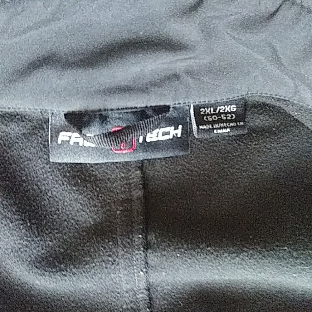 Mens Free Tech jacket - Picture 4 of 6